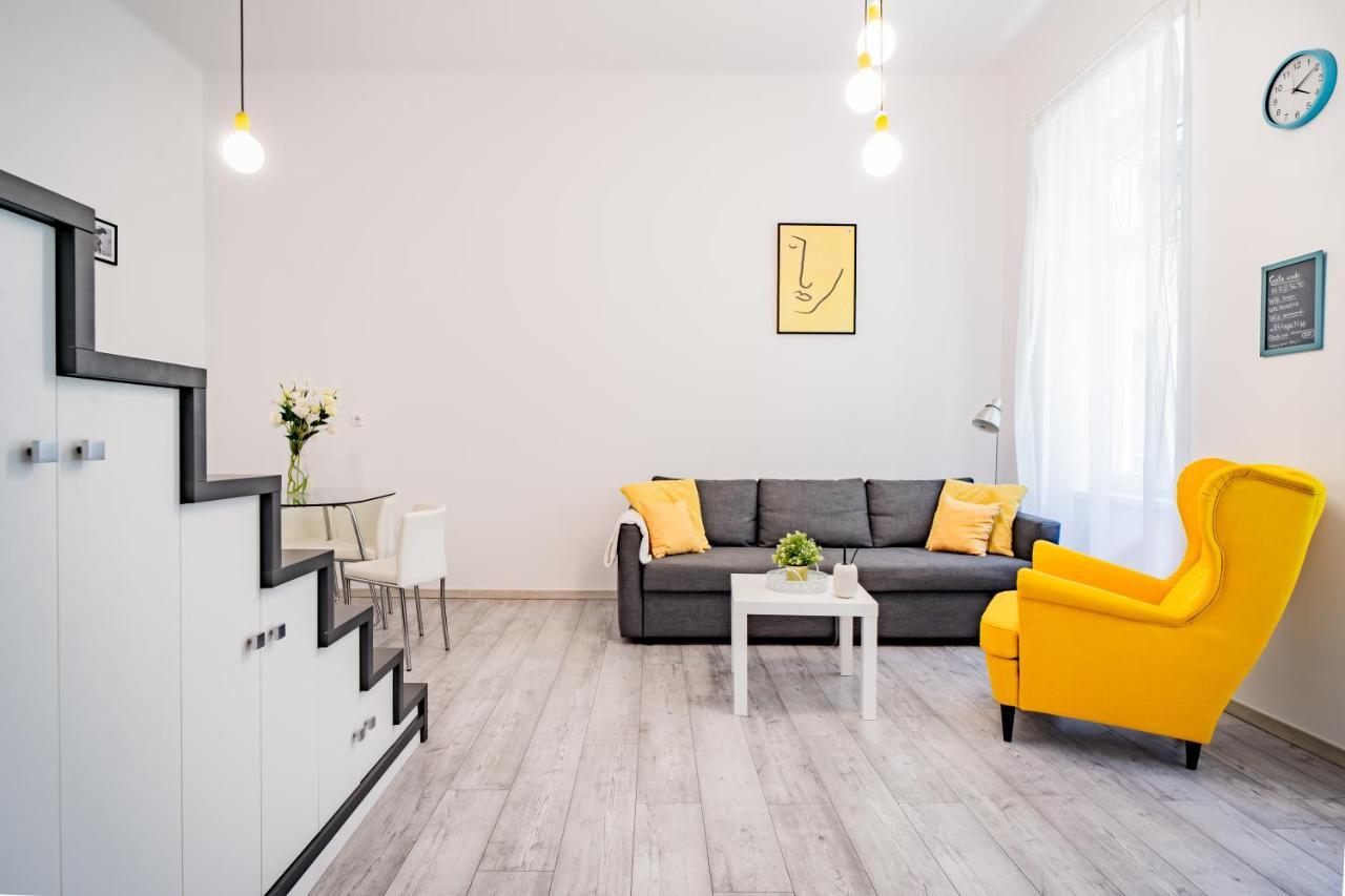 Twin Apartment Budapesta Exterior foto