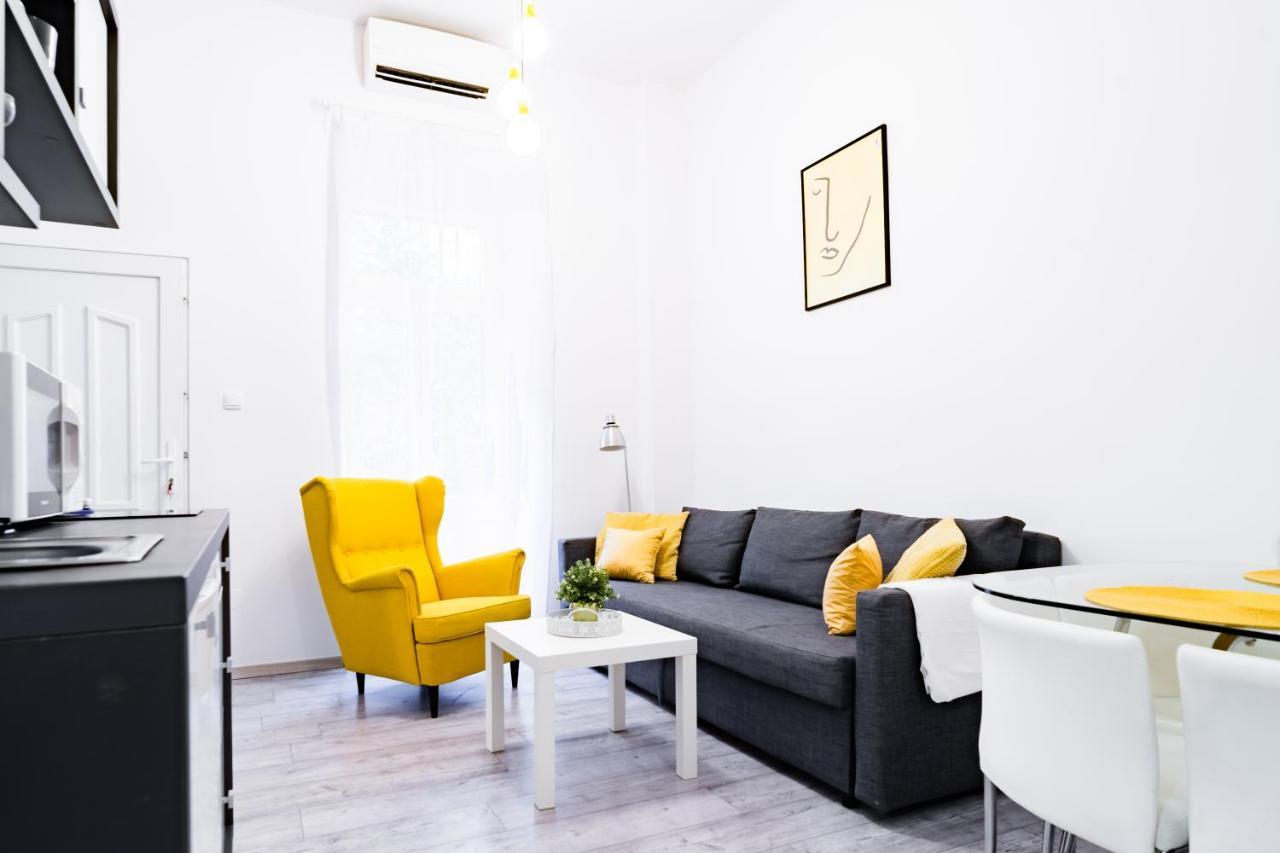 Twin Apartment Budapesta Exterior foto